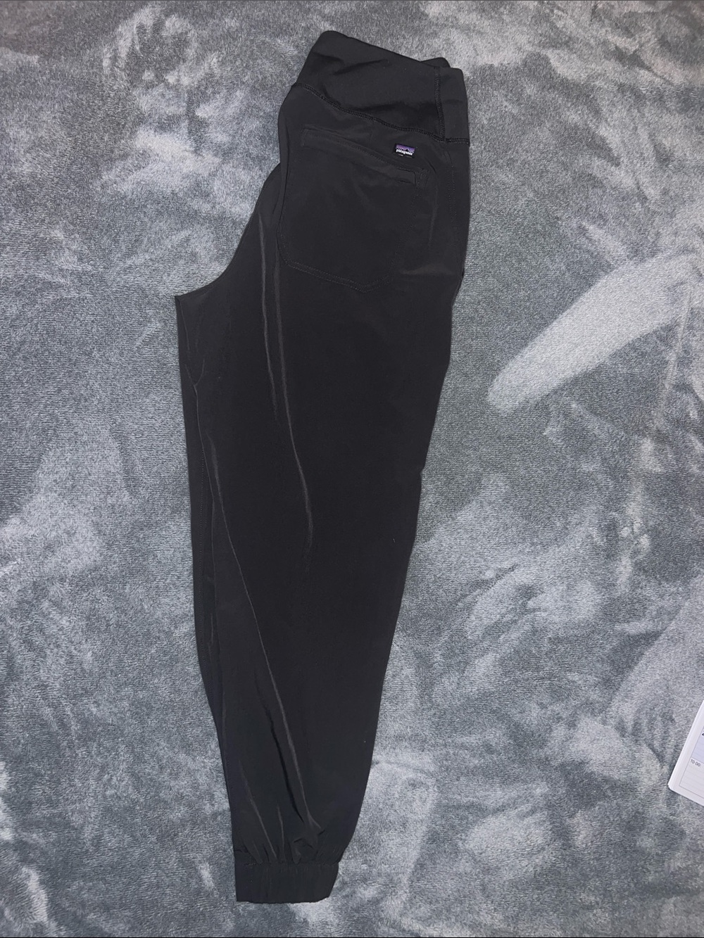 Patagonia Black Women’s Jogger Sweatpants